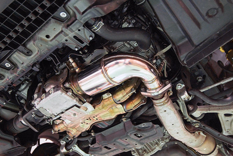 HKS 33005-AF019 METAL CATALYZER VAG/VMG FA20