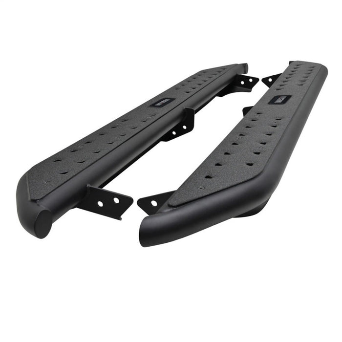 Westin 58-52775 05-19 Toyota Tacoma Double Cab Outlaw Nerf Step Bars