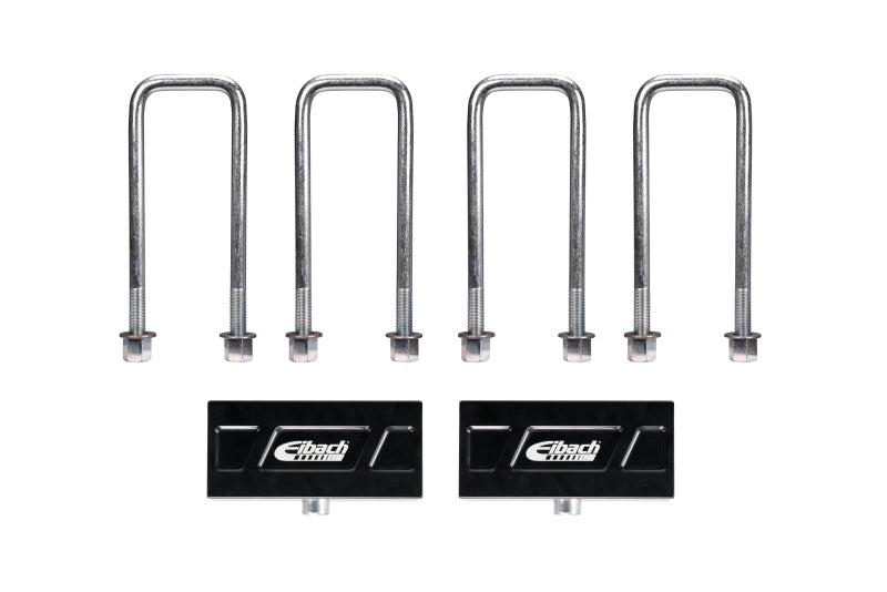 Eibach LB81-23-006-02-02 14-18 GMC Sierra 1500 4WD Pro-Truck Rear 1in Lift Block