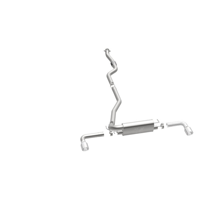 Magnaflow 16645 MagnaFlow Sys C/B 05- Pontiac Solstice GXP
