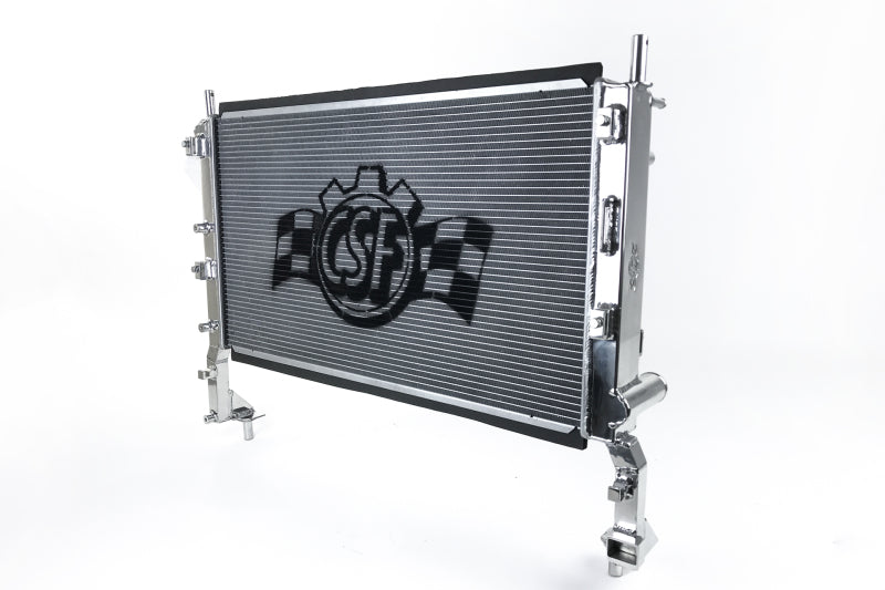 CSF 7072 2015+ Ford Mustang 2.3L Ecoboost Radiator