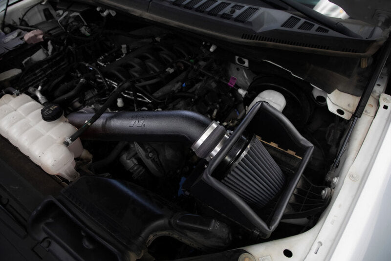 K&N Engineering 30-2591 K&N 15-20 Ford F150 V8-5.0L Cold Air Intake - DRYFLOW