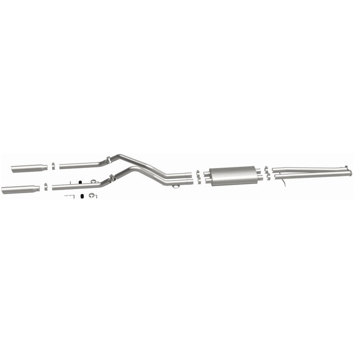 Magnaflow 15750 MagnaFlow Sys GM Trucks Duals 96-98 5.7L Ext