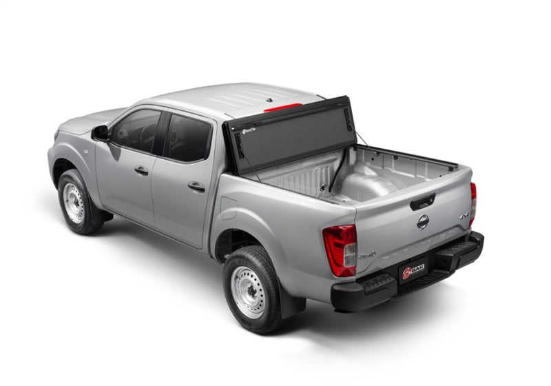 BAK 448538 2022 Nissan Frontier 5ft Bed Flip MX4 Matte Finish