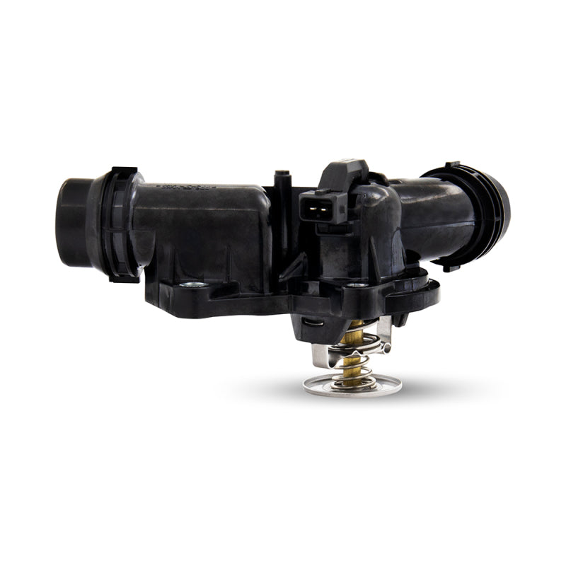 Mishimoto MMTS-E46-99V2 BMW M52/M54/M56 Racing Thermostat w/Housing - 70 Deg. C