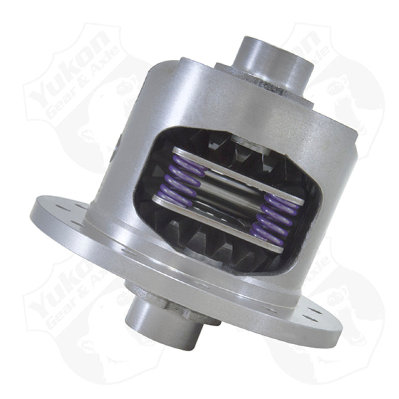 Yukon Gear & Axle YDGGM12T-4-30-1 Yukon Gear Dura Grip Positraction For GM 12 Bolt Car w/ 30 Spline Axles / 3.73+