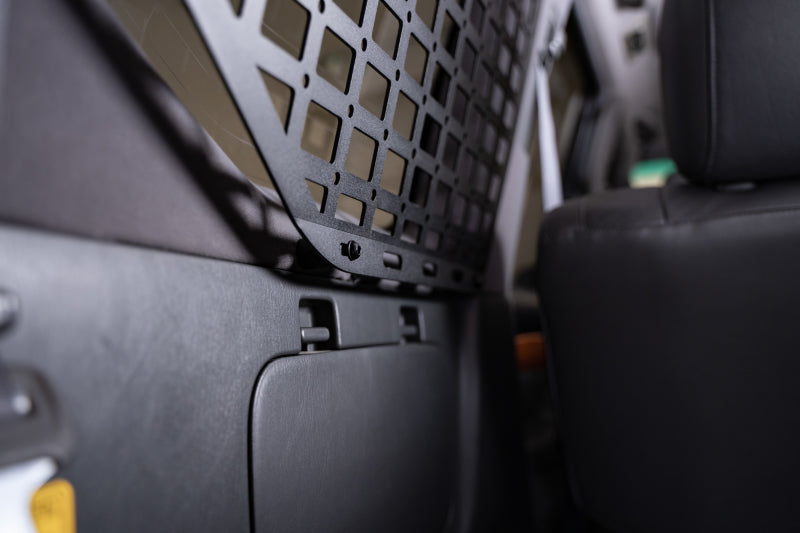 DV8 Offroad MPGX-01 03-09 Lexus GX 470 Rear Window Molle Storage Panels