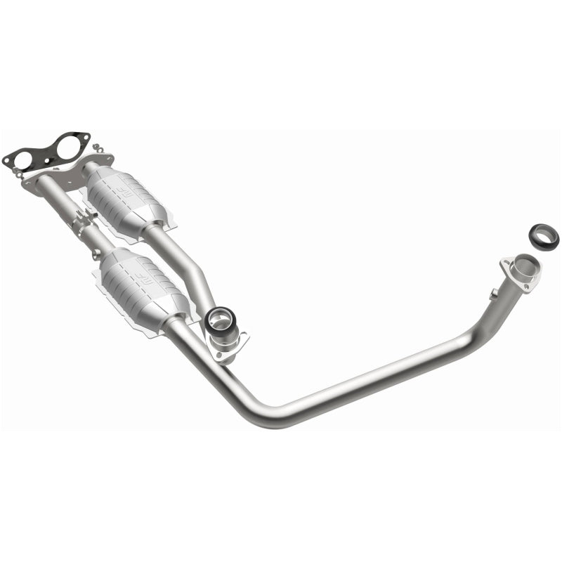Magnaflow 23453 MagnaFlow Conv DF GM Truck/Suv Dual Outlet 96