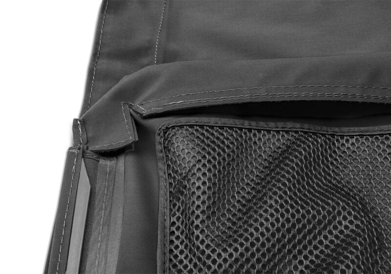 Rampage 912935 1997-2006 Jeep Wrangler(TJ) OEM Replacement Top - Black Diamond