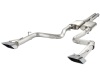 aFe 49-42028 AFE Exhaust Cat Back