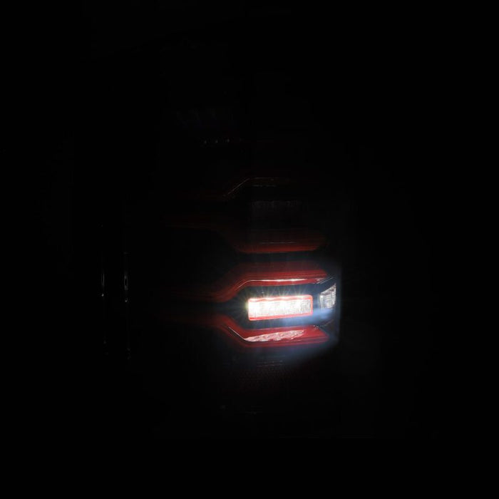 AlphaRex 620050 ARX LUXX Tail Lights