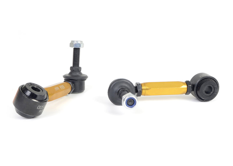 Whiteline KLC150 96+ Audi A3 / 98+ Audi TT / 98-09 VW Beetle / 97+ Golf (Exc. R32) / 98-05 Jetta / 97-09 Ra