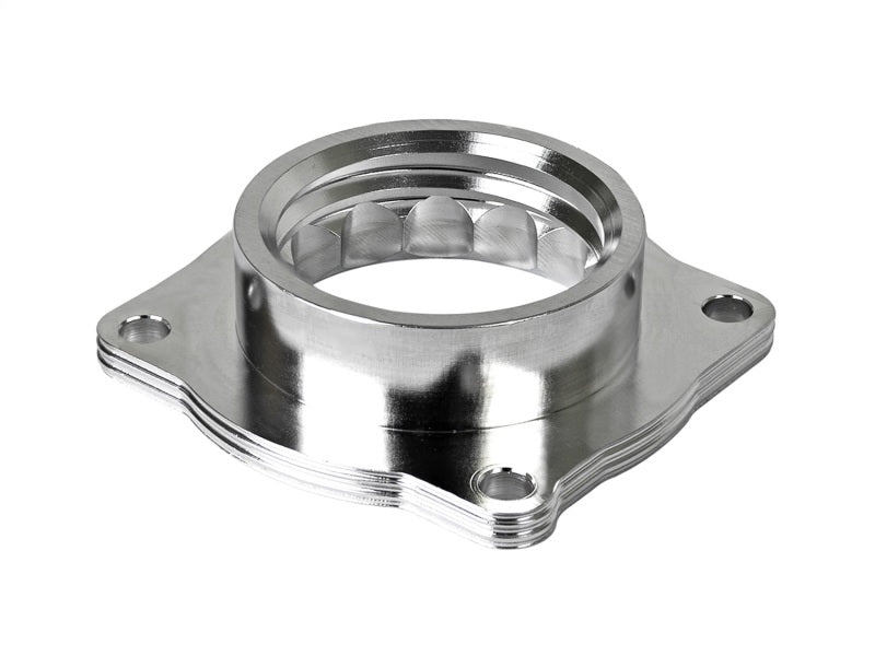 aFe 46-31008 Silver Bullet Throttle Body Spacers TBS BMW 325i (E46) 01-06 L6-2.5L