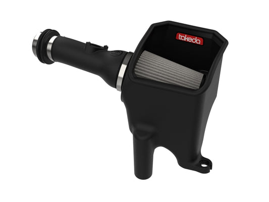 aFe 56-10027D Takeda Stage-2 Cold Air Intake System w/ Pro Dry S Filter 17-20 Honda Civic Si L4-1.5L (t)