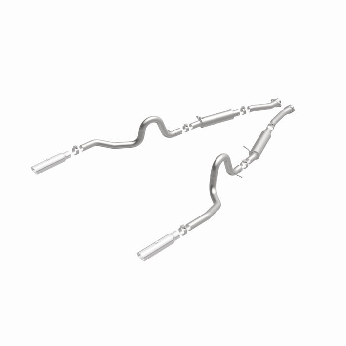 Magnaflow 15677 MagnaFlow Magnapack Sys C/B 94-98 Ford Mustang Gt/Cobra 4.6L