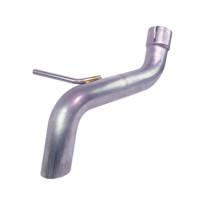 Injen SES5003MD 07-18 Jeep Wrangler (JK) V6 3.6L/3.8L SES Muffler Delete Kit