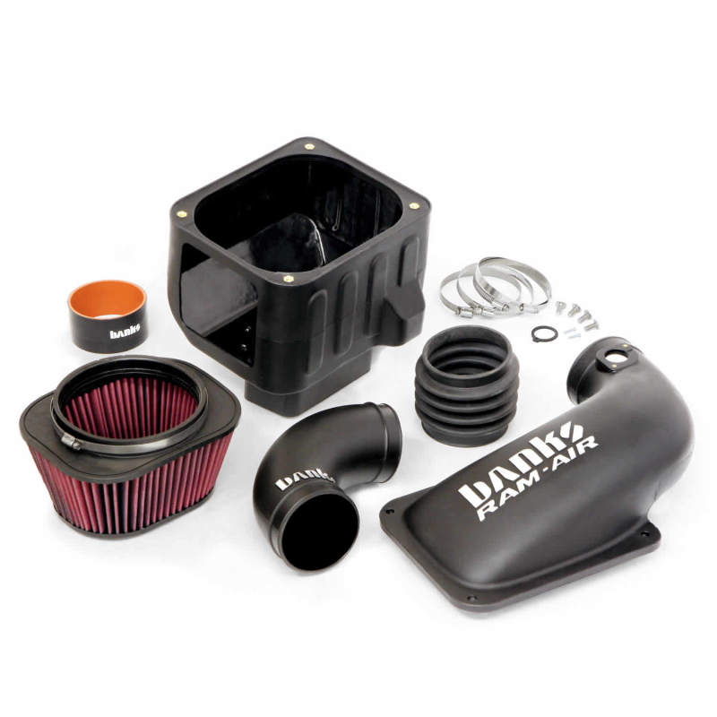 Banks Power 42230 13-14 Chevy 6.6L LML Ram-Air Intake System