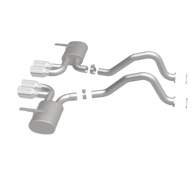 Magnaflow 16732 MagnaFlow Sys C/B 97-04 Corvette C5 5.7L