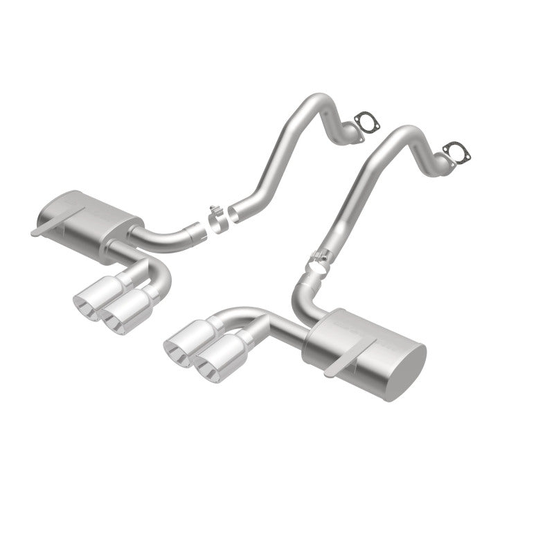 Magnaflow 16732 MagnaFlow Sys C/B 97-04 Corvette C5 5.7L