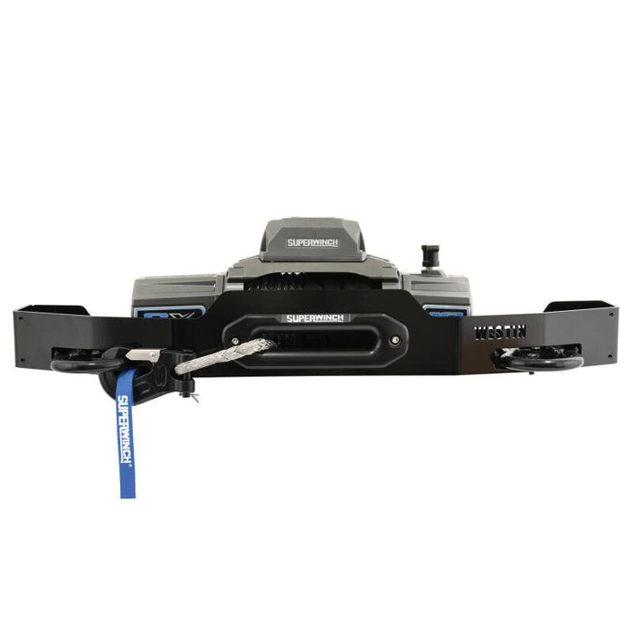 Westin 46-23835 2015-2018 Ford F-150/F-150 XL SSV MAX Winch Tray - Black