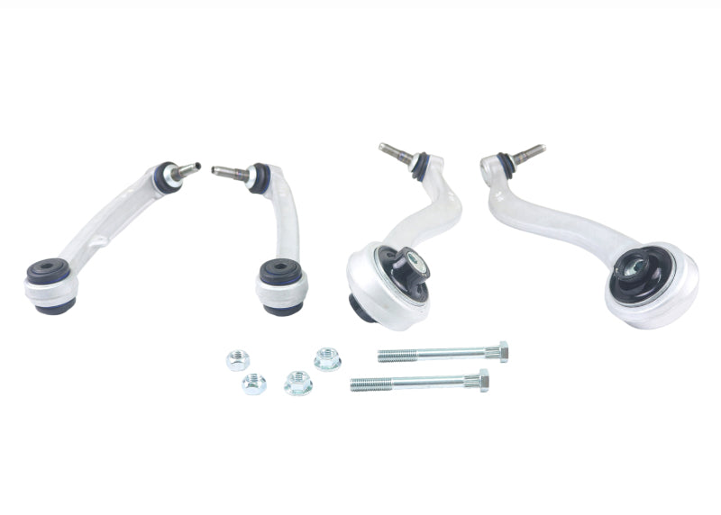 Whiteline KTA287 15-20 BMW F8X M Series Front Control Arm Kit