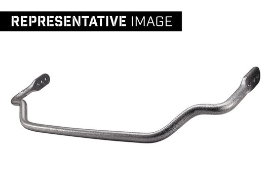 Hellwig 7182 99-21 Ford E-350 Solid Heat Treated Chromoly 1-1/2in Rear Sway Bar