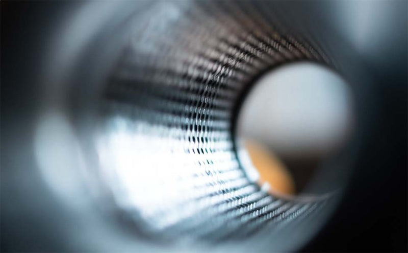 Magnaflow 12198 MagnaFlow Muffler Mag SS 14X5X8-3X2.5/2.5 C/D