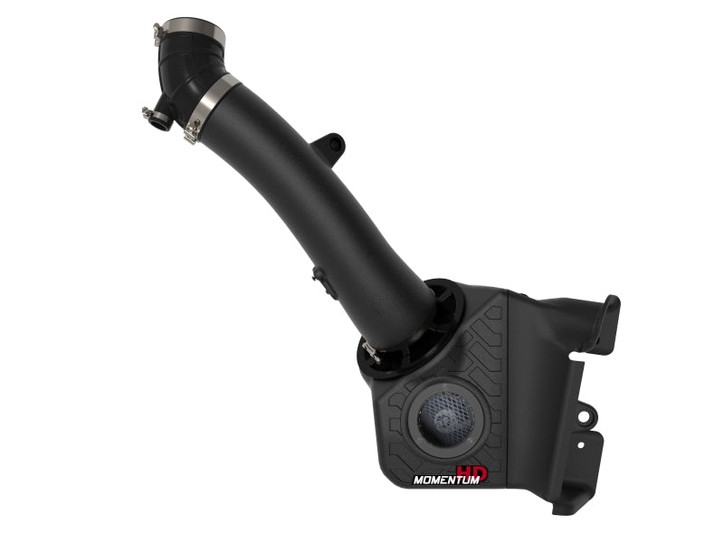 aFe 50-70062T 20-21 Jeep Wrangler (JL) V6-3.0L (td) Momentum HD Cold Air Intake System w/ Pro 10R Media