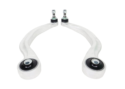 Whiteline KTA405 17+ Tesla Model 3 & Model Y Front Control Arm - Compliance Aft (Offset Bushing)