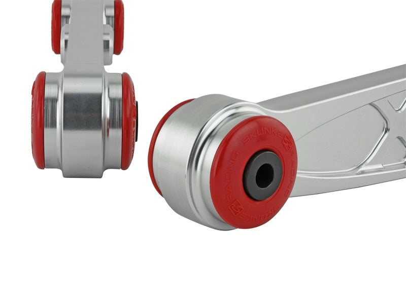 Skunk2 Racing 542-05-1105 Skunk2 Honda/Acura EG/DC Alpha Series Rear Lower Control Arm Set - Clear