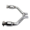 BBK Short Mid H Pipe - 1465