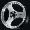 Advan YAYP0K31EDC AVN ONI2 Progressive Wheels