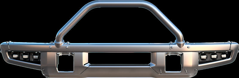 ORACLE Lighting 5890-006 21-22 Ford Bronco Triple LED Fog Light Kit for Steel Bumper - Yellow