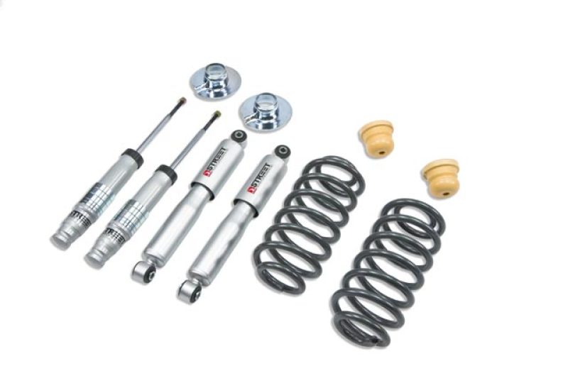 Belltech 796SP LOWERING KIT WITH SP SHOCKS