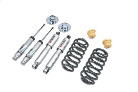 Belltech 796SP LOWERING KIT WITH SP SHOCKS