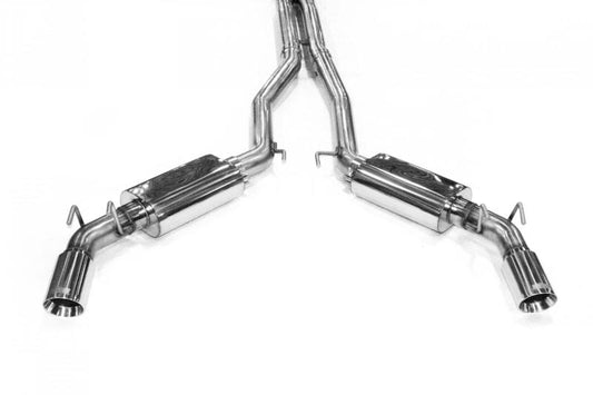 Kooks Headers 22504200 Kooks 10-14 Chevy Camaro SS 3in OEM Style Cat-Back