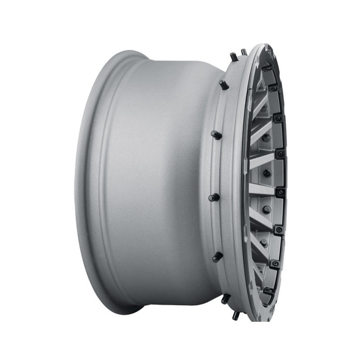 ICON 23617858347CH Recon Pro 17x8.5 6x5.5 0mm Offset 4.75in BS 106.1mm Bore Charcoal Wheel