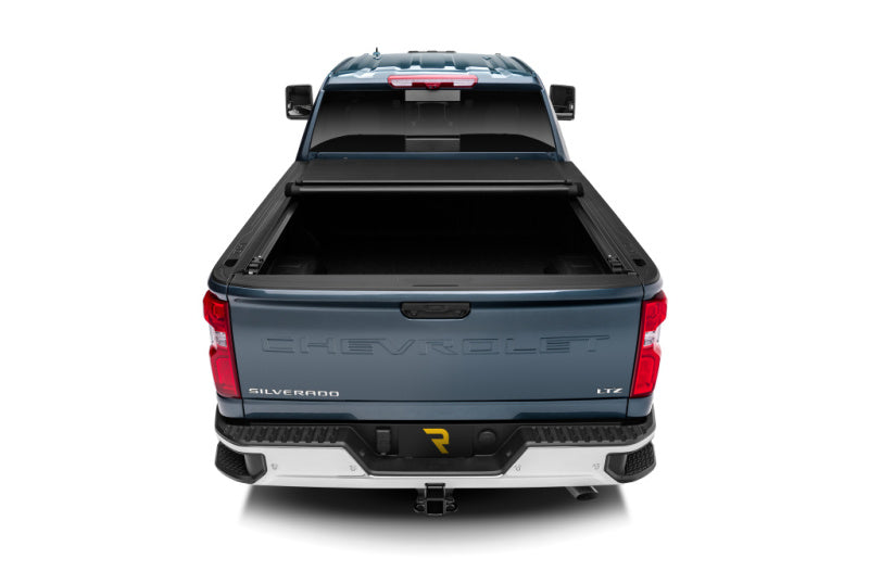 Truxedo 1473301 2020 GMC Sierra & Chevrolet Silverado 2500HD & 3500HD 6ft 9in Pro X15 Bed Cover