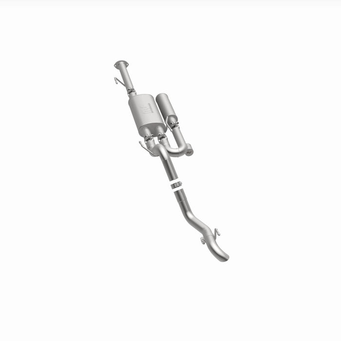 Magnaflow 19583 MagnaFlow Stainless Overland Cat-Back Exhaust 16-21 Toyota Tacoma