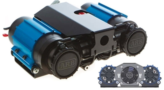 ARB CKMTA24 Compressor Twin 24V
