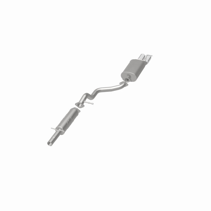 Magnaflow 15648 MagnaFlow Sys C/B VW Golf Iv/Beetle 2.0L Vr6 (Vehicles W/O Fascia Cutout)