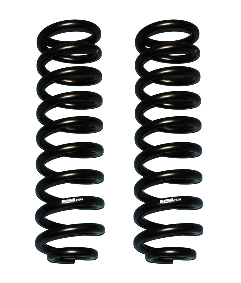 Skyjacker F520 Coil Spring Set 2005-2013 Ford F-350 Super Duty 4 Wheel Drive