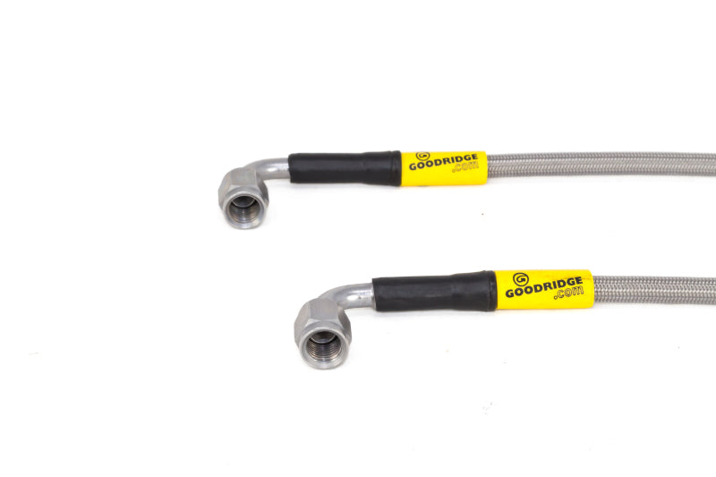 Goodridge 25001 89-05 Mazda Miata NA/NB Stainless Steel Brake Line Kit