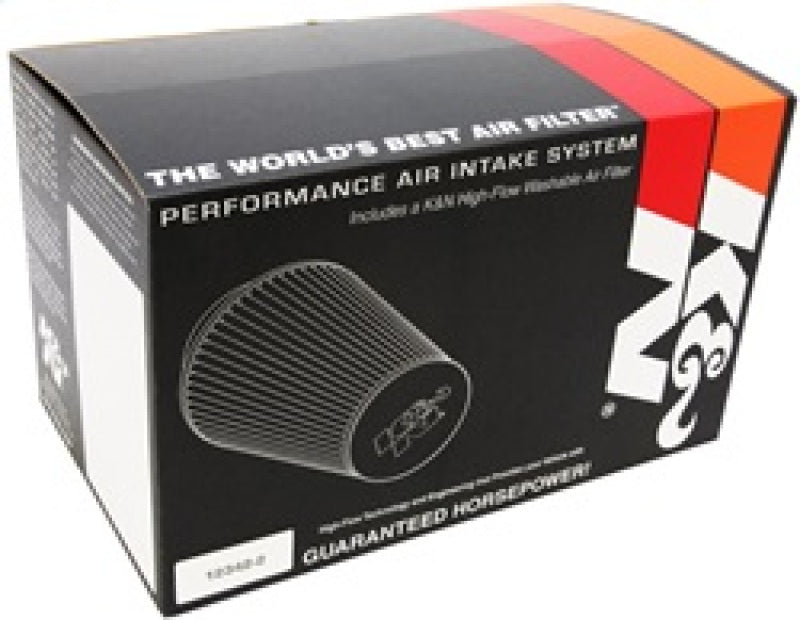 K&N Engineering 57-6002 K&N 84-89 300ZX V6-3.0L Performance Intake Kit