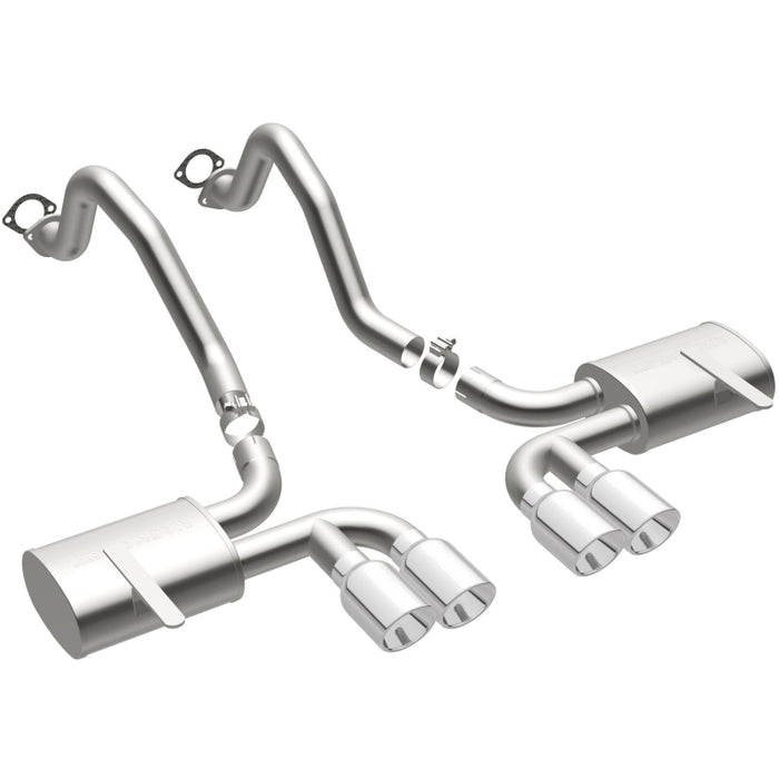 Magnaflow 16732 MagnaFlow Sys C/B 97-04 Corvette C5 5.7L