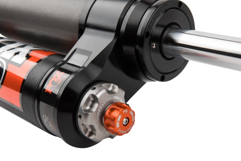 FOX 883-26-053 Fox 18-Up Jeep JL 2.5 Performance Series 10.2in. Smooth Body Piggyback DSC Rear Shock 0-1.5in. Lift