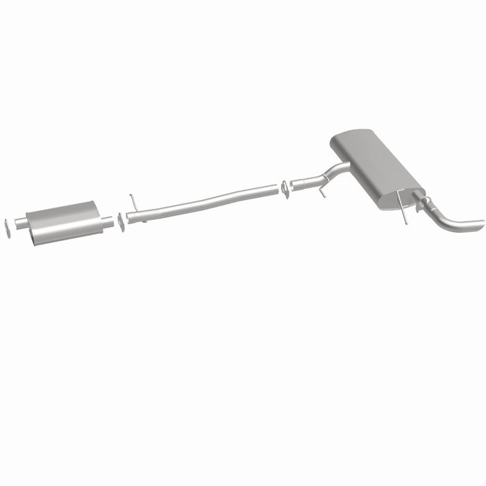 Magnaflow 106-0020 MagnaFlow BRE Exhaust Kit 10-17 Equinox Terrain 2.4L