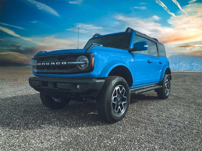Tuff Country 22500 21-23 Ford Bronco 2in Suspension Lift Kit Front and Rear