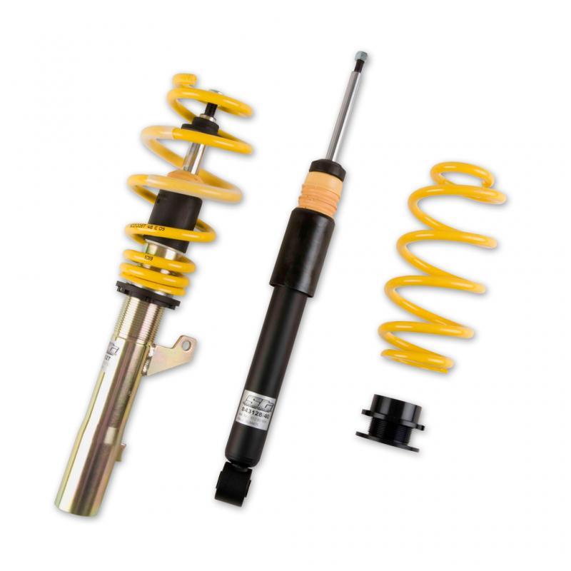 ST Suspensions 13230059 ST X-Height Adjustable Coilovers 2013 Ford Focus ST