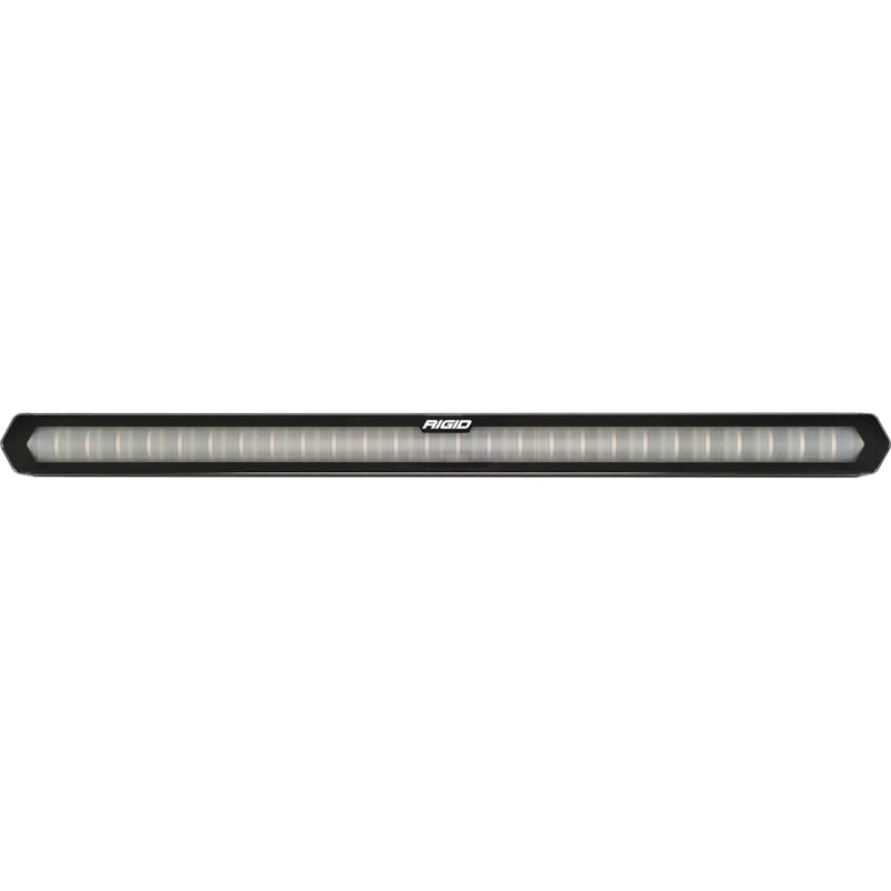Rigid Industries 901802 28in Chase Light Bar Universal - Rear Facing 27 Mode 5 Color LED Light Bar